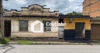 CI 478 - Imóvel comercial no centro de Itaguara com acesso por duas ruas